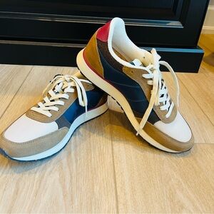 Woden Ronja Suede Sneakers